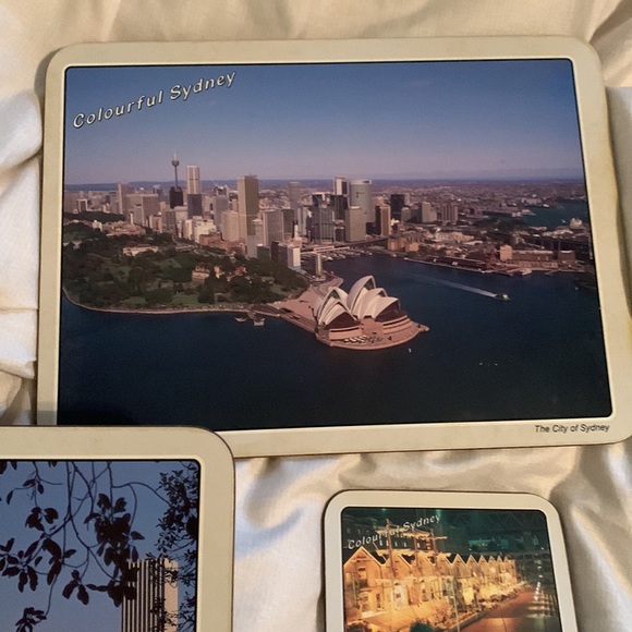 Australia Jason Placemats and coasters - Picture 3 of 9